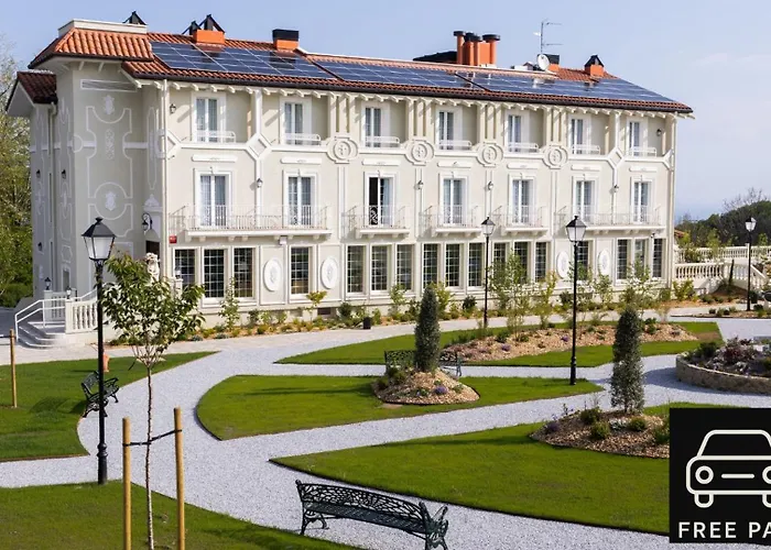 Hotel Luze Boutique San Sebastian
