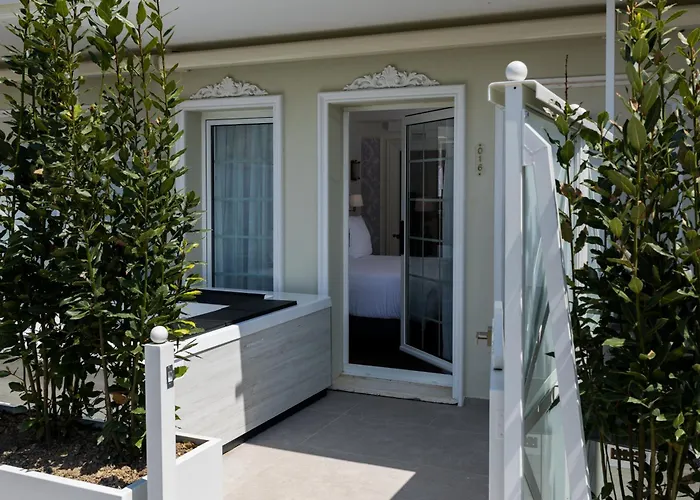 Hotel Luze Boutique San Sebastian